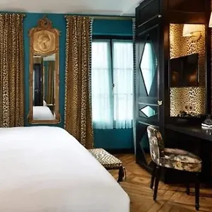Hotel De Jobo, Parigi