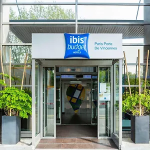 Hotell Ibis Budget Porte De Vincennes