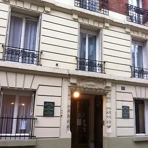 Hotel Hipotel Sacré Cœur Olympiades