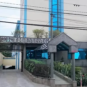 North Palace Otel Sao Paulo