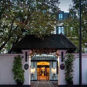 4* Отель Regent's Garden - Astotel