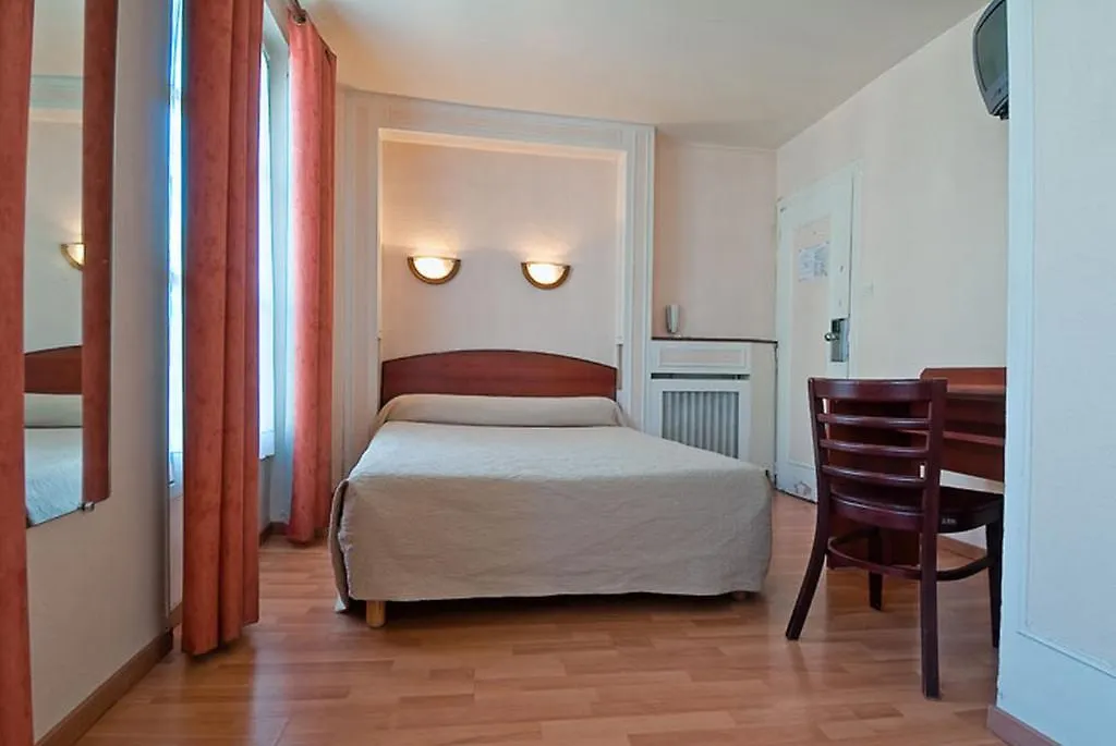 Contacten van Hotel Saint Quentin