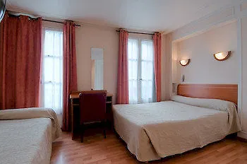 Hotel Saint Quentin Parijs 2*,