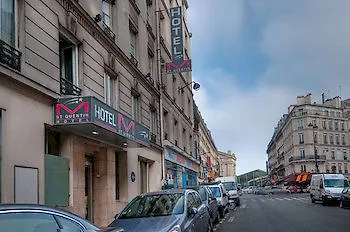 Hotel Saint Quentin Parijs