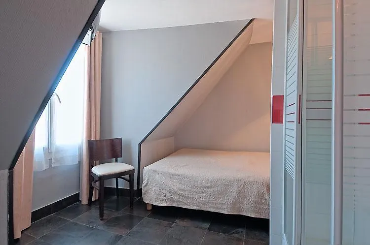 Hotel Saint Quentin Parijs