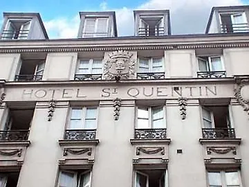 Hotel Saint Quentin Parijs