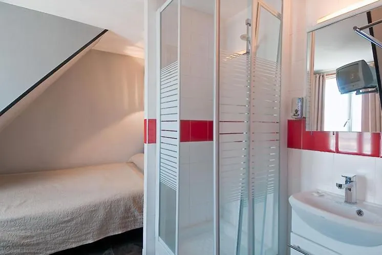 Hotel Saint Quentin Parijs Frankrijk