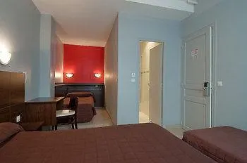 Hotel Saint Quentin Paris Frankrike